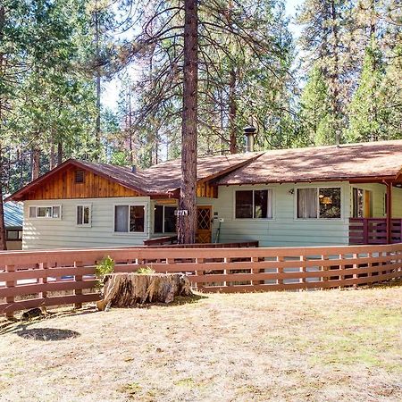 27A Pine Crest Villa Wawona Dış mekan fotoğraf