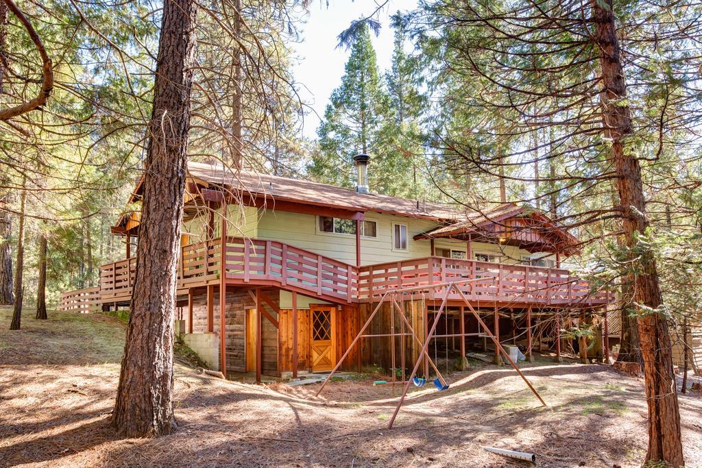 27A Pine Crest Villa Wawona Dış mekan fotoğraf