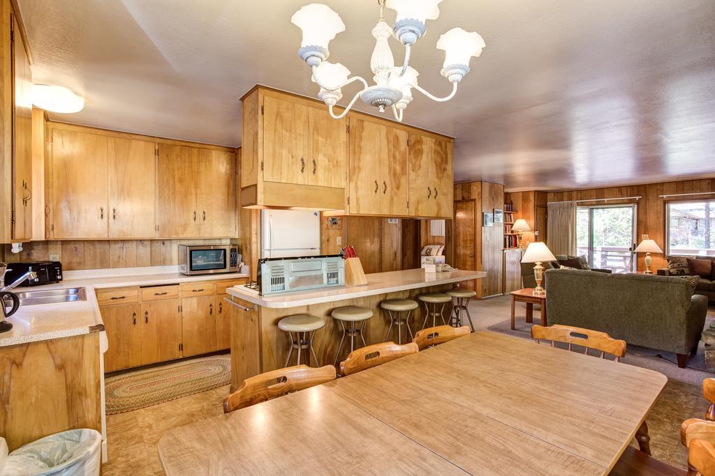 27A Pine Crest Villa Wawona Dış mekan fotoğraf