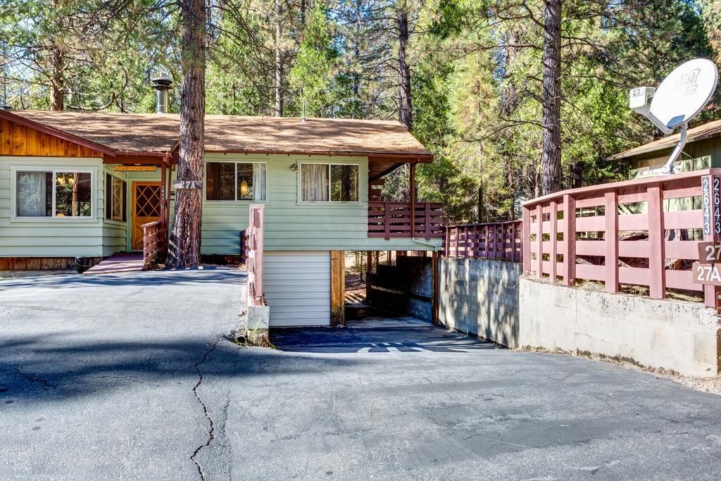 27A Pine Crest Villa Wawona Dış mekan fotoğraf
