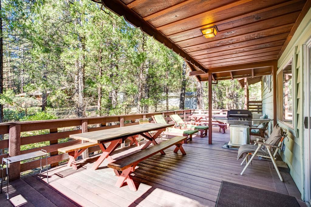 27A Pine Crest Villa Wawona Dış mekan fotoğraf