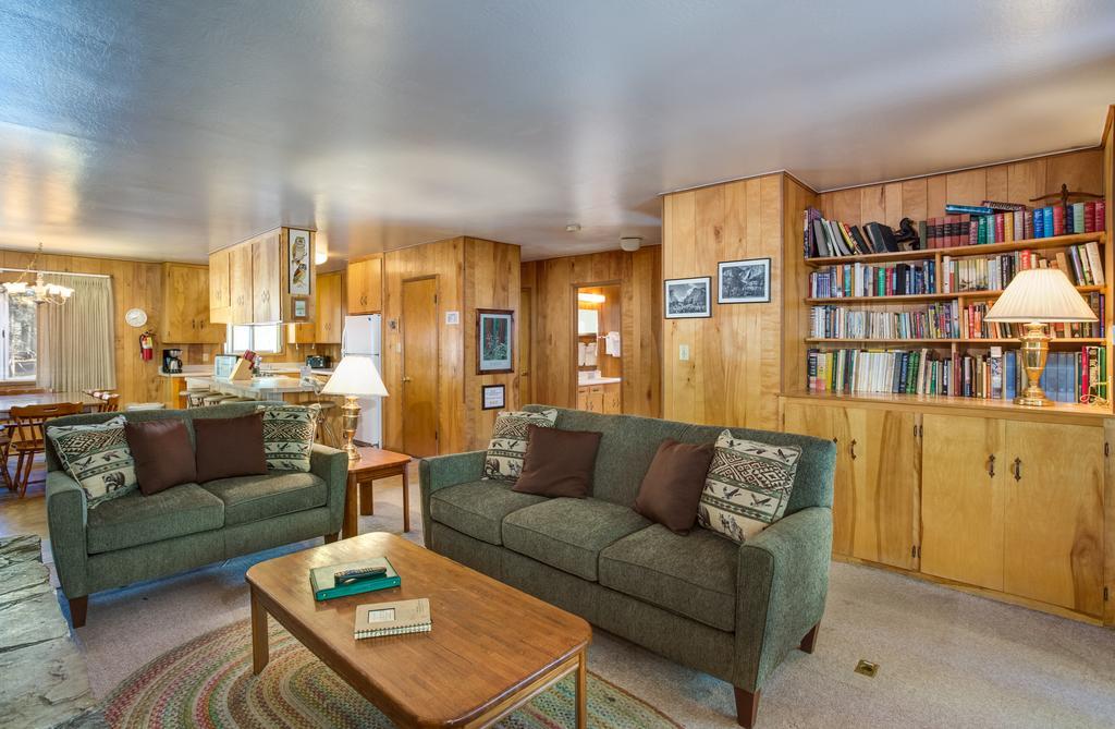 27A Pine Crest Villa Wawona Dış mekan fotoğraf