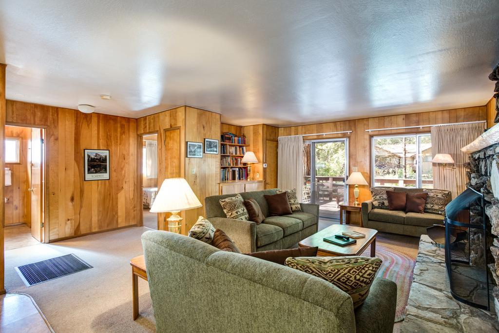 27A Pine Crest Villa Wawona Dış mekan fotoğraf