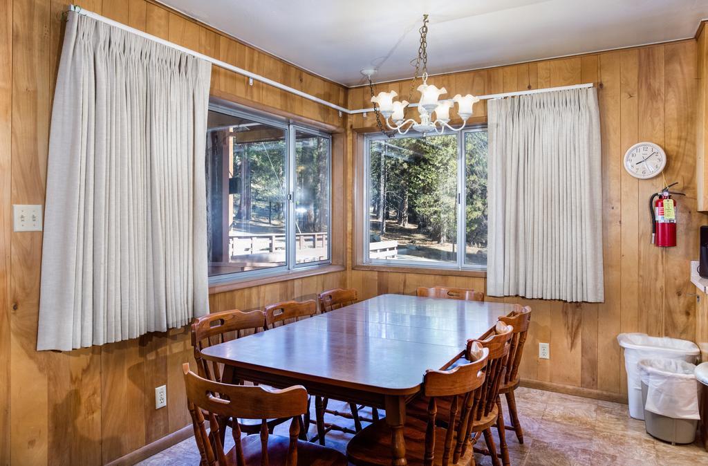 27A Pine Crest Villa Wawona Dış mekan fotoğraf