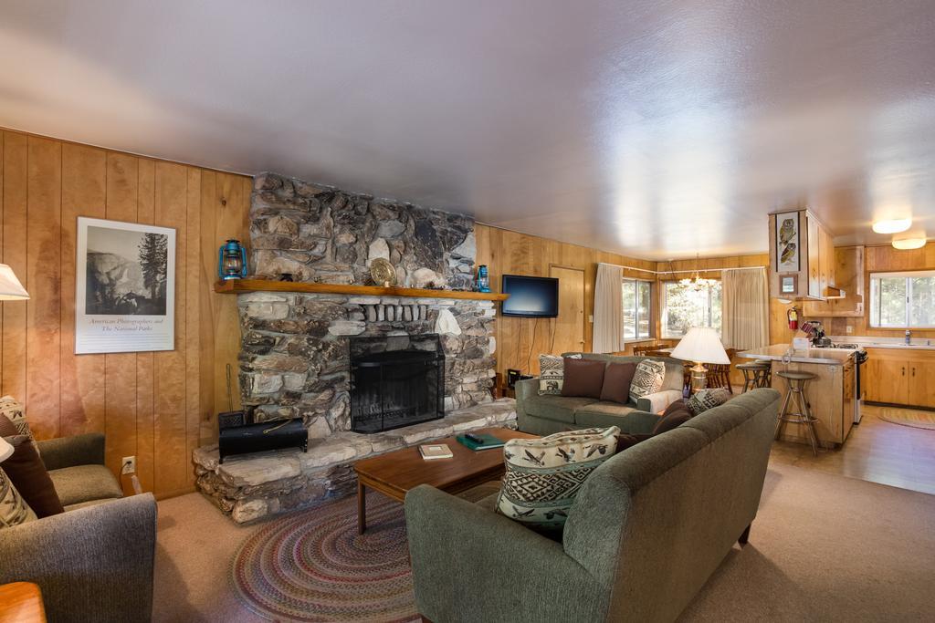 27A Pine Crest Villa Wawona Dış mekan fotoğraf